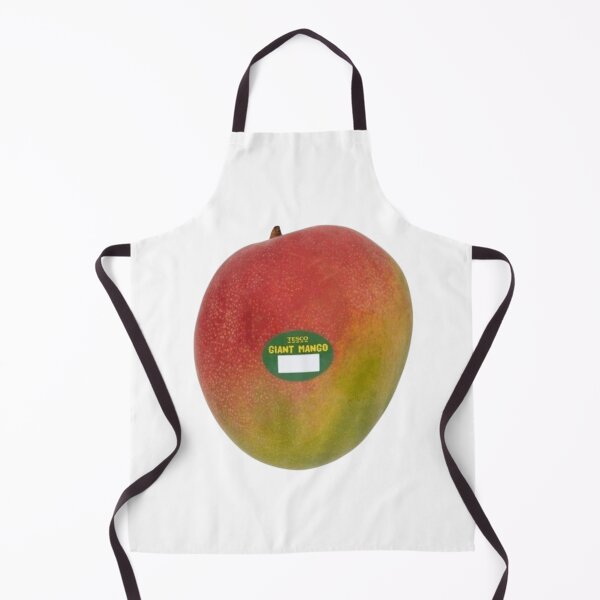 Item preview, Whole Fresh Mango • Mango Entière Fraîche • Mango Entero Fresco designed and sold by AnyaLab.