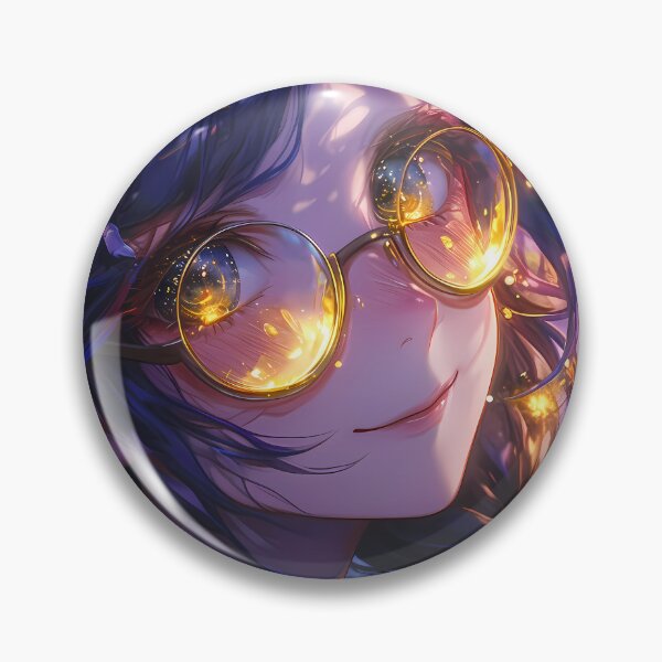 Item preview, Toko Fukawa Danganronpa Anime Wisteria Lantern School Mystery Night designed and sold by juniorcastros.