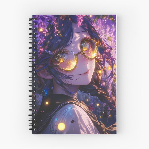 Item preview, Toko Fukawa Danganronpa Anime Wisteria Lantern School Mystery Night designed and sold by juniorcastros.