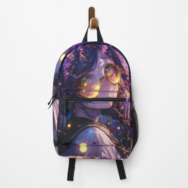 Item preview, Toko Fukawa Danganronpa Anime Wisteria Lantern School Mystery Night designed and sold by juniorcastros.