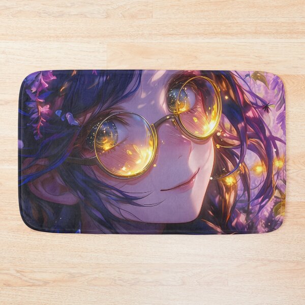 Item preview, Toko Fukawa Danganronpa Anime Wisteria Lantern School Mystery Night designed and sold by juniorcastros.