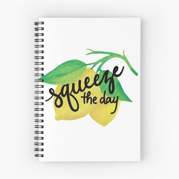Item preview, Squeeze the Day designed and sold by brittbeestudio.