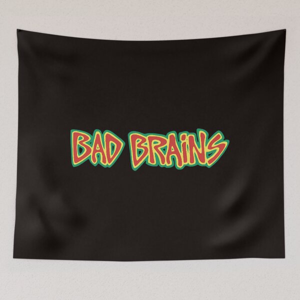 Item preview,  Bad Brains  designed and sold by JavertCrea.