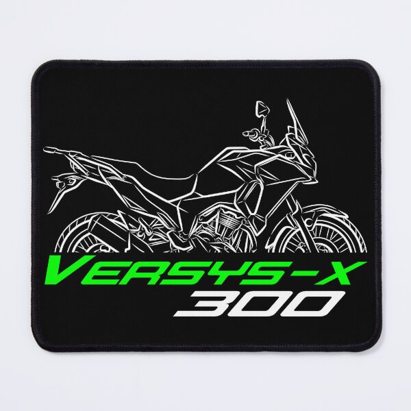 Item preview, Kawasaki Versys-X 300 2017-2024 for bikers, Motorcycle designed and sold by ThrottleArts.