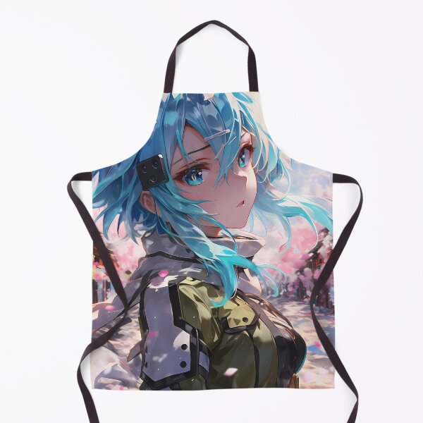 Artikelvorschau, Sinon Sword Art Online Anime Sniper Sakura Reflection entworfen und verkauft von juniorcastros.