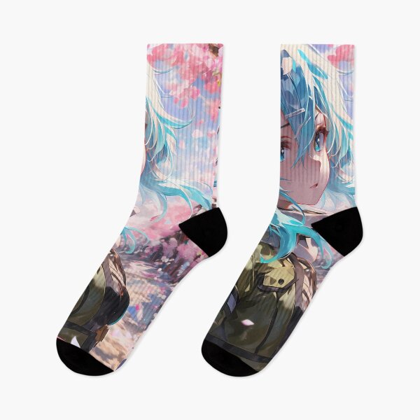 Item preview, Reflexión del anime Sword Art Online de Sinon, Sniper Sakura designed and sold by juniorcastros.