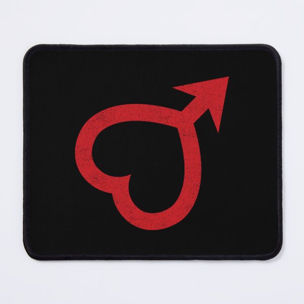 Item preview, Sailor Mars Symbol designed and sold by huckblade.