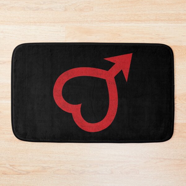 Item preview, Sailor Mars Symbol designed and sold by huckblade.