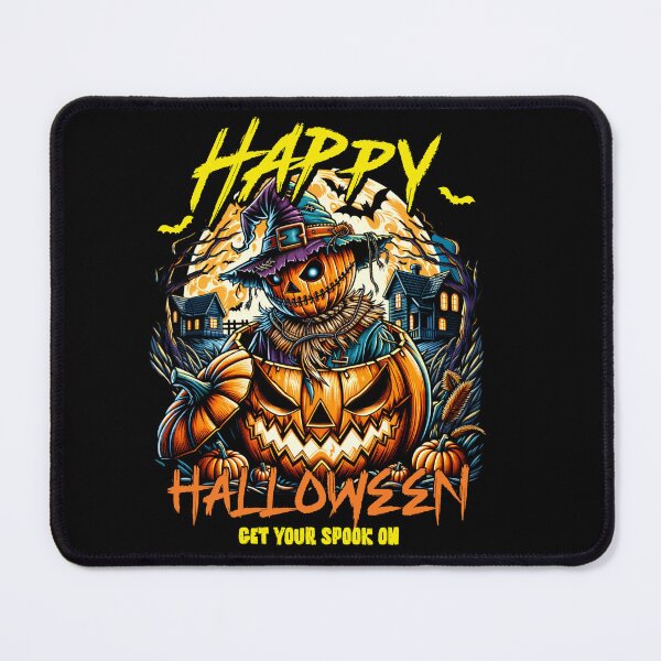 Item preview, Happy Halloween tshirt designed and sold by Minerbetter.