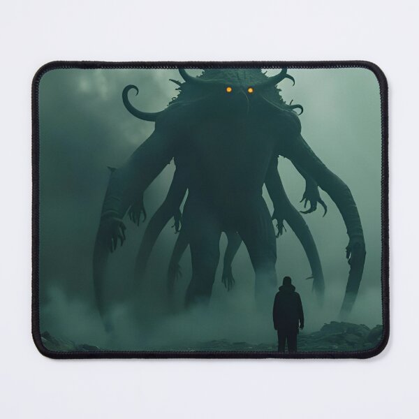 Item preview, Huge monster in the darkness, part of the extinction. designed and sold by Extintos.
