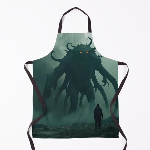 Item preview, Huge monster in the darkness, part of the extinction. designed and sold by Extintos.