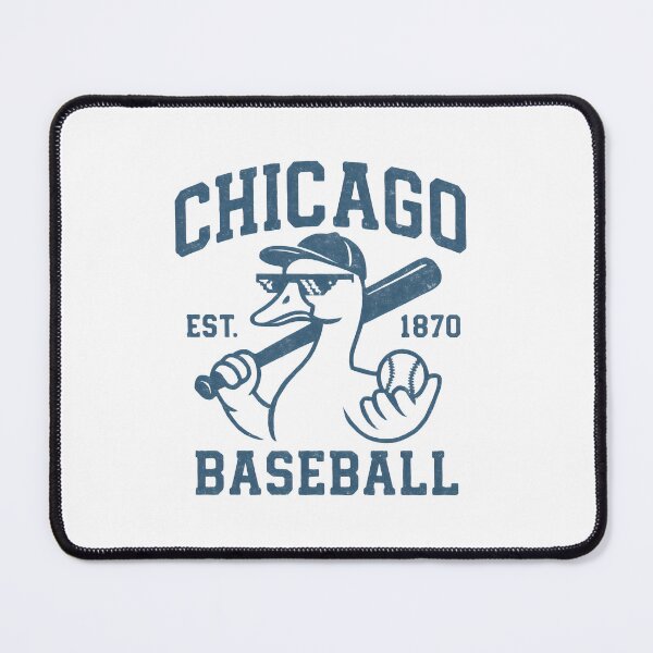 Item preview, Chicago Baseball EST 1870 designed and sold by DemureArtsy.