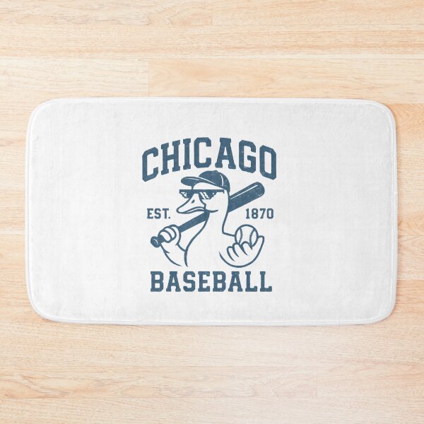 Item preview, Chicago Baseball EST 1870 designed and sold by DemureArtsy.