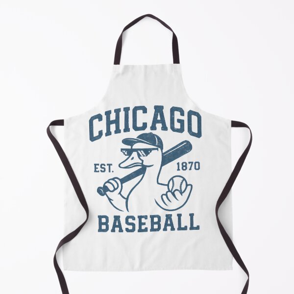 Item preview, Chicago Baseball EST 1870 designed and sold by DemureArtsy.
