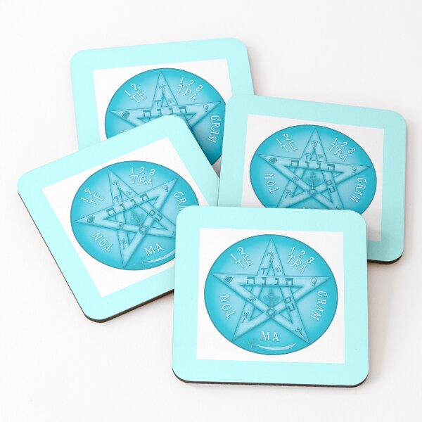 Item preview, Tetragrammaton Magic Symbol Absolute Protection designed and sold by DiferenceArt.