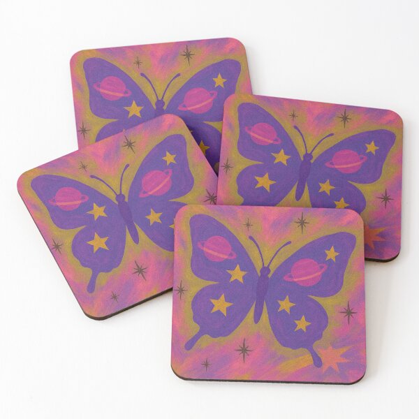 Item preview, Cosmic Winged Dream Butterfly designed and sold by zzz888.