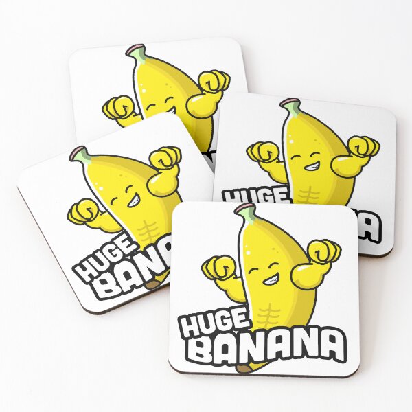 Item preview, Huge Banana designed and sold by captcrabs.