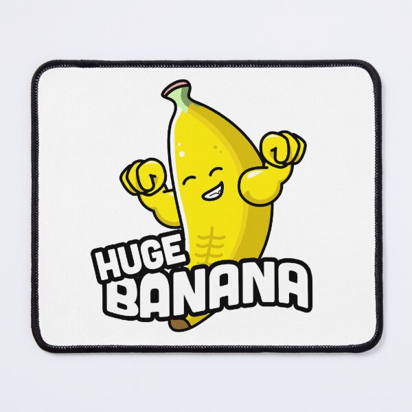 Item preview, Huge Banana designed and sold by captcrabs.