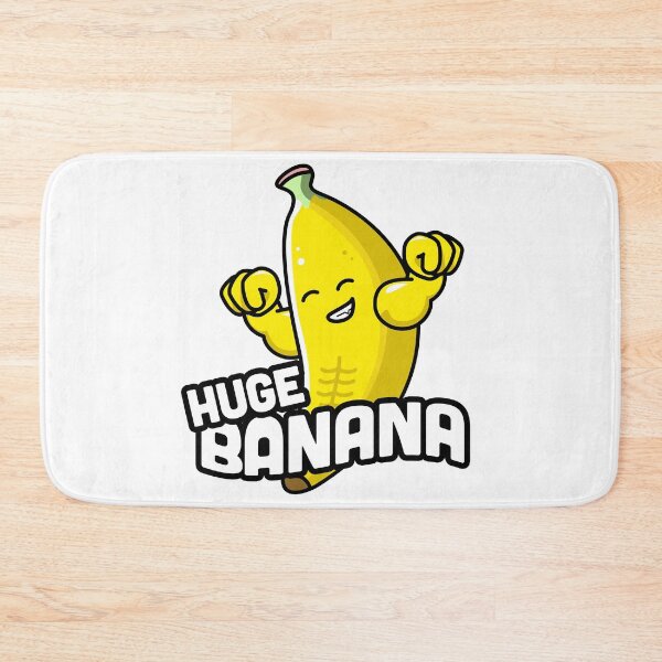 Item preview, Huge Banana designed and sold by captcrabs.