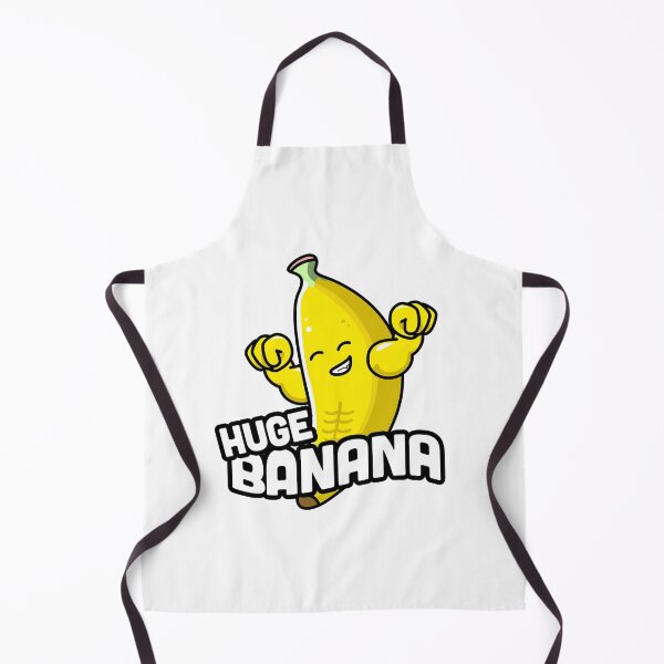 Item preview, Huge Banana designed and sold by captcrabs.