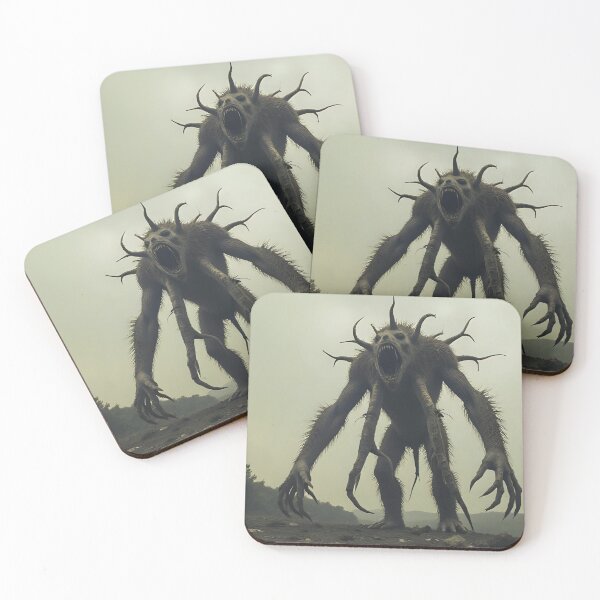 Item preview, Underworld Monster, Creepy Creature. Beast designed and sold by Extintos.