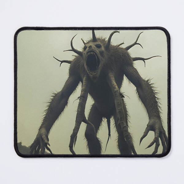 Item preview, Underworld Monster, Creepy Creature. Beast designed and sold by Extintos.