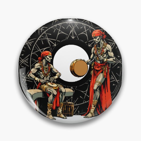 Item preview, Echoes of the Ancients: Tribal Rhythm in Motion designed and sold by houta.