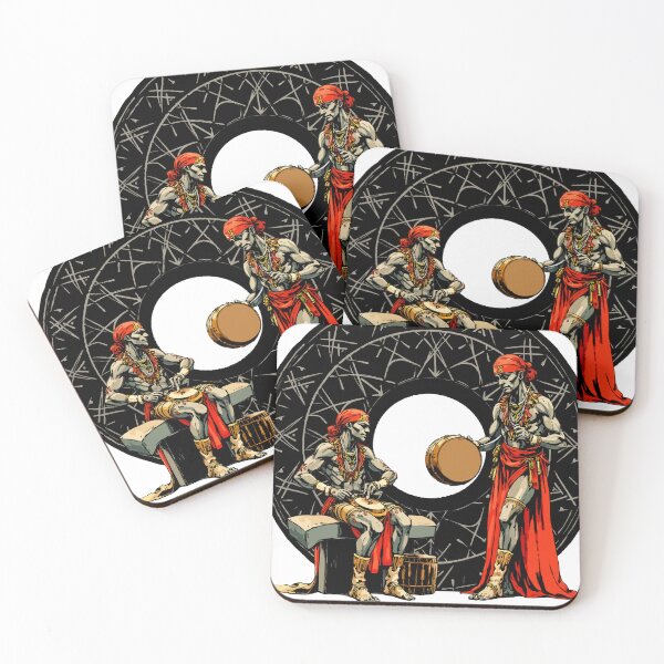 Item preview, Echoes of the Ancients: Tribal Rhythm in Motion designed and sold by houta.