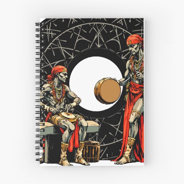 Item preview, Echoes of the Ancients: Tribal Rhythm in Motion designed and sold by houta.
