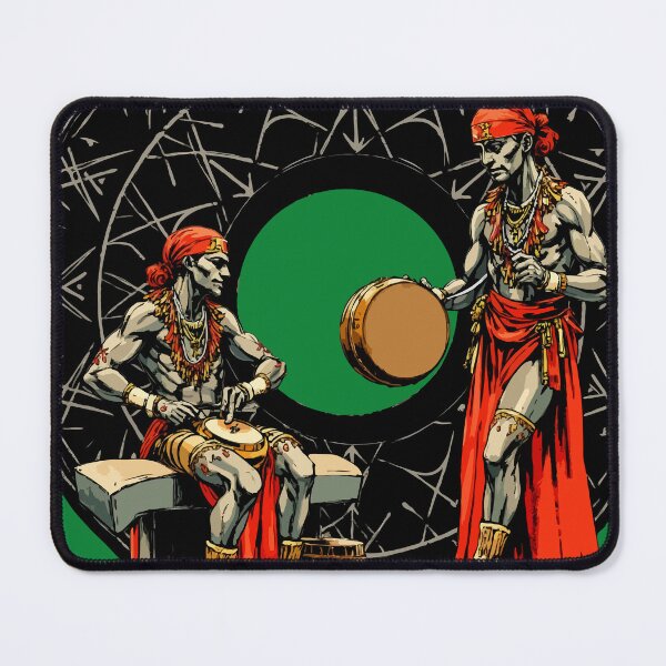 Item preview, Echoes of the Ancients: Tribal Rhythm in Motion designed and sold by houta.