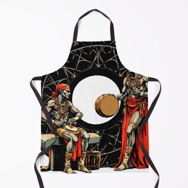 Item preview, Echoes of the Ancients: Tribal Rhythm in Motion designed and sold by houta.