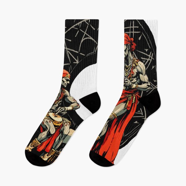 Item preview, Echoes of the Ancients: Tribal Rhythm in Motion designed and sold by houta.