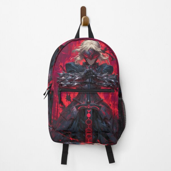Item preview, Saber Alter Fate Stay Night Anime Dark Knight Vengeance designed and sold by juniorcastros.