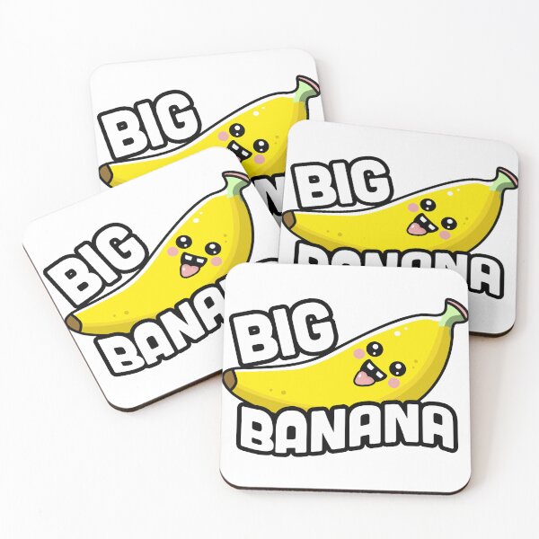 Item preview, Big Banana designed and sold by captcrabs.