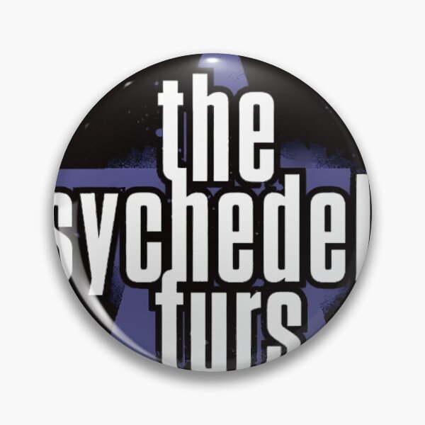 Item preview, Psychedelic Furs New Logo designed and sold by Gj0700.