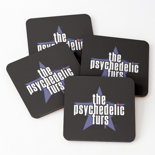 Item preview, Psychedelic Furs New Logo designed and sold by Gj0700.
