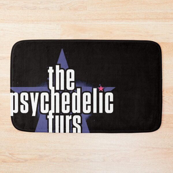 Item preview, Psychedelic Furs New Logo designed and sold by Gj0700.
