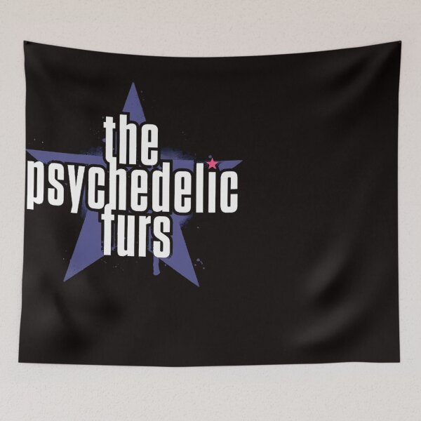 Item preview, Psychedelic Furs New Logo designed and sold by Gj0700.
