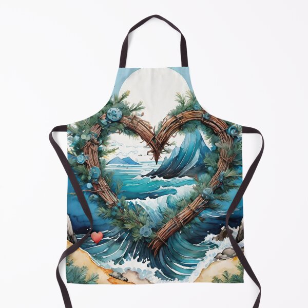 Item preview, Ocean Embrace designed and sold by Whimspired By Paxx.