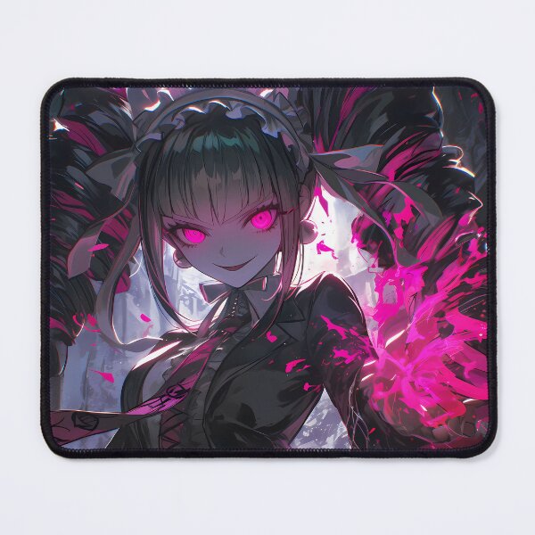 Item preview, Celestia Ludenberg Danganronpa Anime Girl Gothic Power designed and sold by juniorcastros.