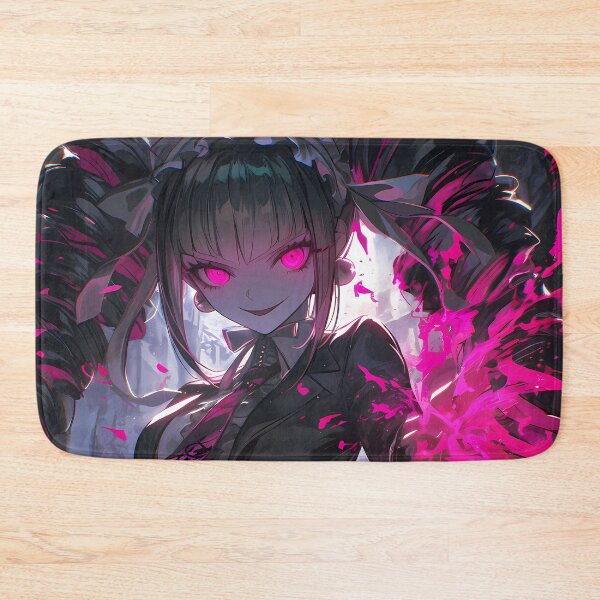 Item preview, Celestia Ludenberg Danganronpa Anime Girl Gothic Power designed and sold by juniorcastros.