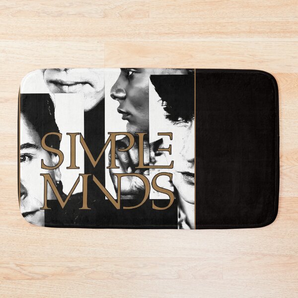 Item preview,  Simple Minds - Once Upon A Time designed and sold by Gj0700.