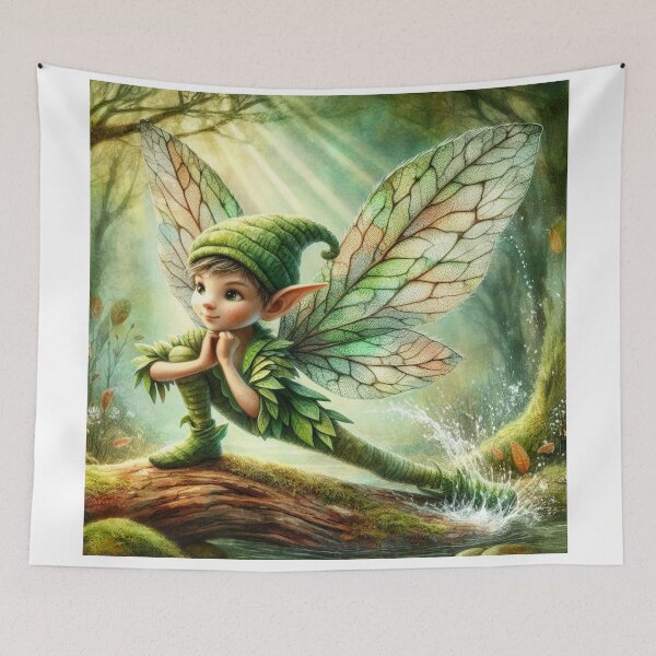 Item preview, Listen Nature Whispers designed and sold by Beyondnote-Art.