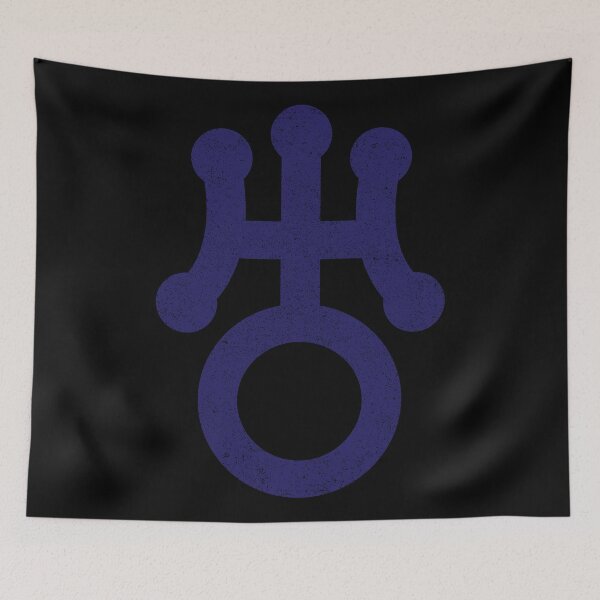 Item preview, Sailor Uranus Symbol designed and sold by huckblade.