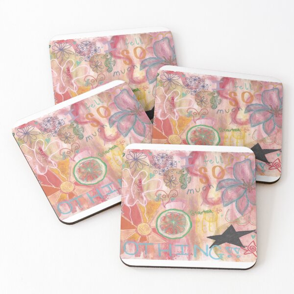 Item preview, I felt so much I started to feel nothing designed and sold by PearlyPiecesCo.