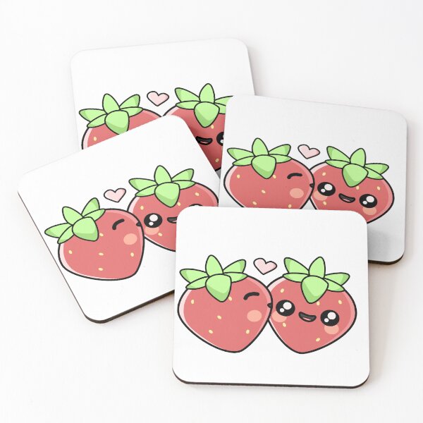 Item preview, Strawberry Kiss designed and sold by captcrabs.