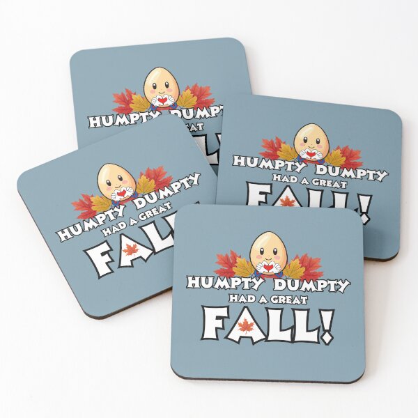 Item preview, Funny Humpty Dumpty had a Great Fall Frit-Tees designed and sold by Shean Fritts.
