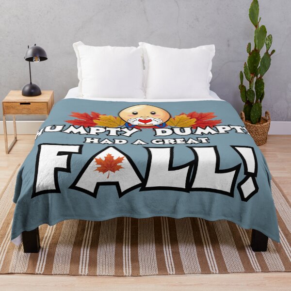 Item preview, Funny Humpty Dumpty had a Great Fall Frit-Tees designed and sold by Shean Fritts.