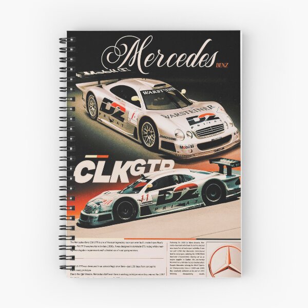 Item preview, Mercedes-Benz CLK GTR Race Car designed and sold by thundergearshop.