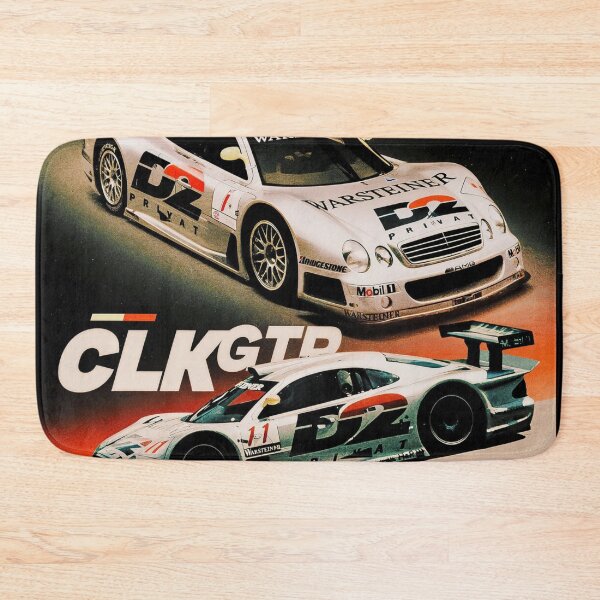 Item preview, Mercedes-Benz CLK GTR Race Car designed and sold by thundergearshop.